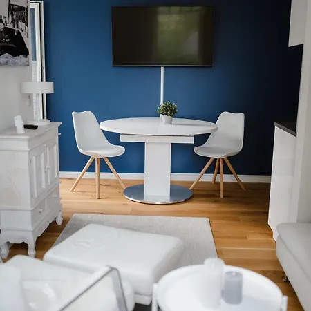 Appartement Exklusive Mit Privatterrasse