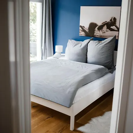 Exklusive Mit Privatterrasse Apartamento *