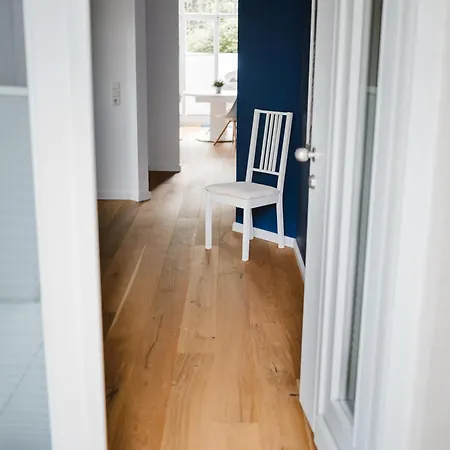 Exklusive Mit Privatterrasse Apartamento Plön