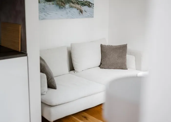 Appartement Exklusive Mit Privatterrasse Plön