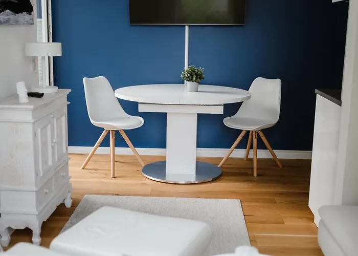 Appartement Exklusive Mit Privatterrasse