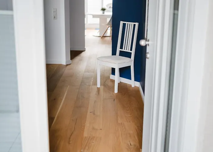 Exklusive Mit Privatterrasse Appartement Plön